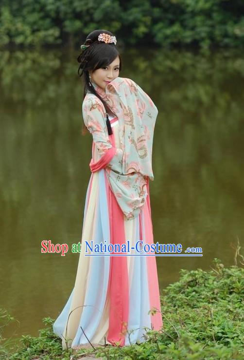 Ancient Chinese Beauty Clothing for Women