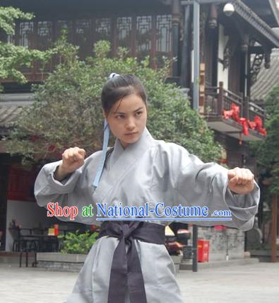 Traditional Chinese Martial Arts Kung Fu Clothing for Women