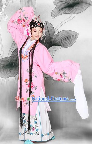 Beijing Opera Famous Actress Costume Complete Set