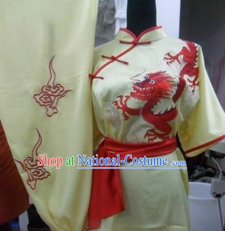 Women s Chinese Mandarin Jacket Kung fu Tai Chi Costume