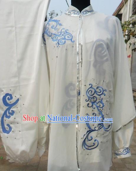 High Quality Competition Kung Fu Uniforms for Men or Women