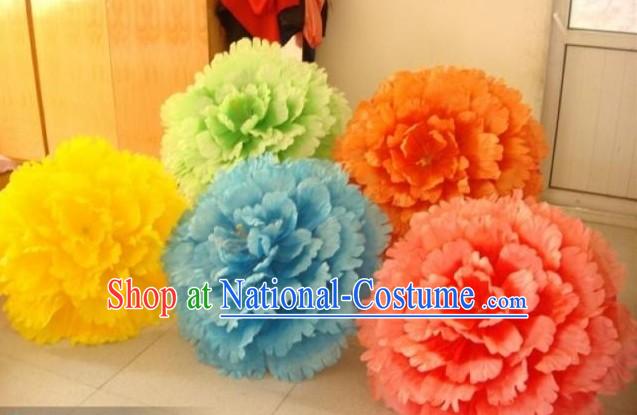 Chinese Classic Handmade Dance and Decoration Flower