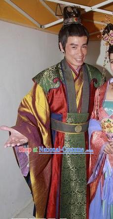 Ancient Chinese Princess s Husband Costume