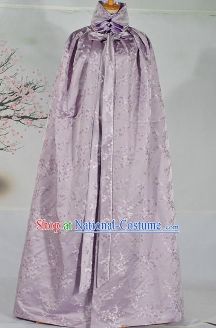 Ancient Chinese Princess Cape Clothing