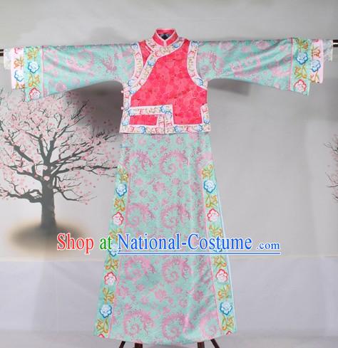 Ancient Chinese Princess Attire Complete Set for Women