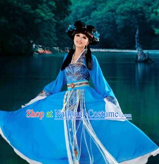 Chinese Ancient Style SD Costumes and Headpieces for Women