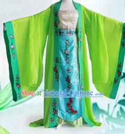 Tang Dynasty Princess Clothes for Women