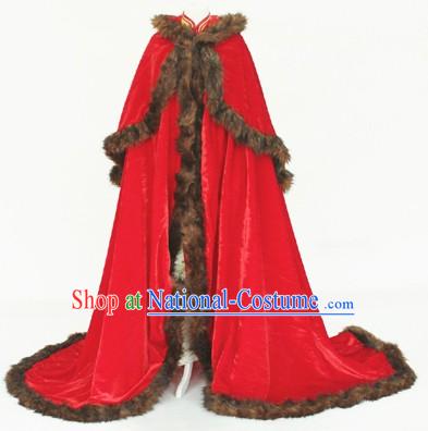 Ancient Chinese Palace Imperial Empress Cape