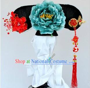 Qing Dynasty Palace Hair Accessories