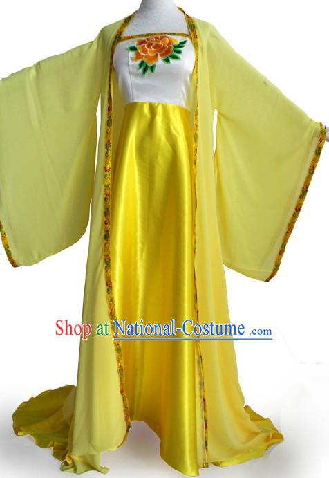 Ancient Tang Dynasty Lady Costumes