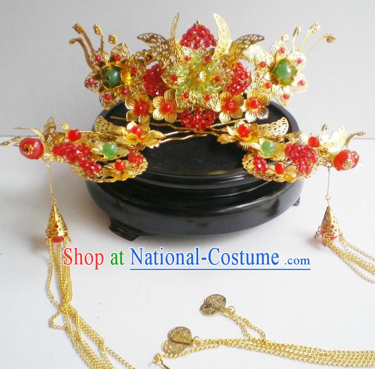 Ancient Chinese Style Palace Empress Hair Accessories