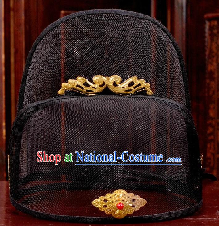 Ming Dynasty Official Hat for Men