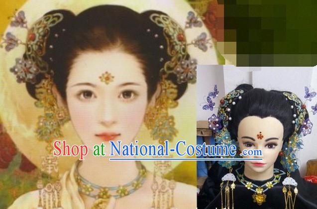 Ancient Chinese Beauty Hair Accessories for Women