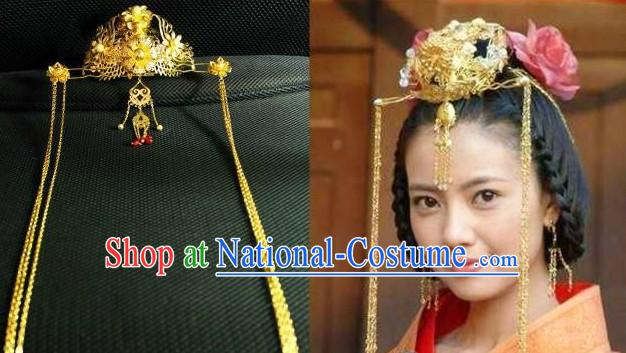 Traditional Chinese Hair Decoration for Women