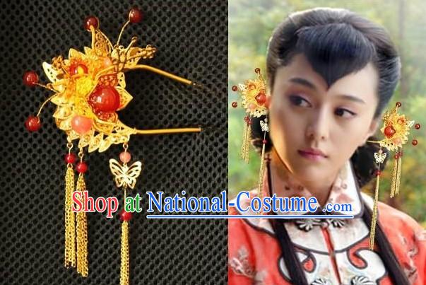 Traditional Chinese Hair Accessories for Women