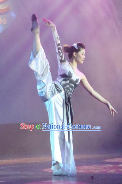 Chinese Classical Dancing Costumes for Women