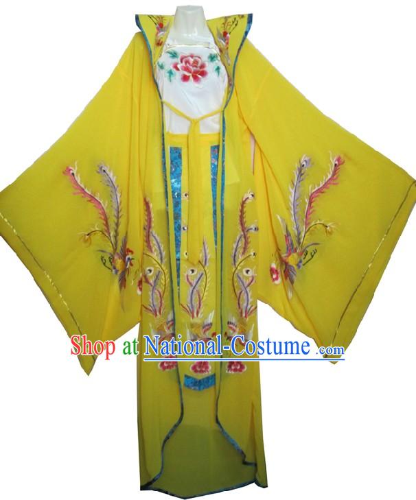 Chinese Opera Water Sleeve Dance Costumes for Women