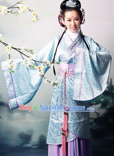 Chinese Traditional Costumes for Women