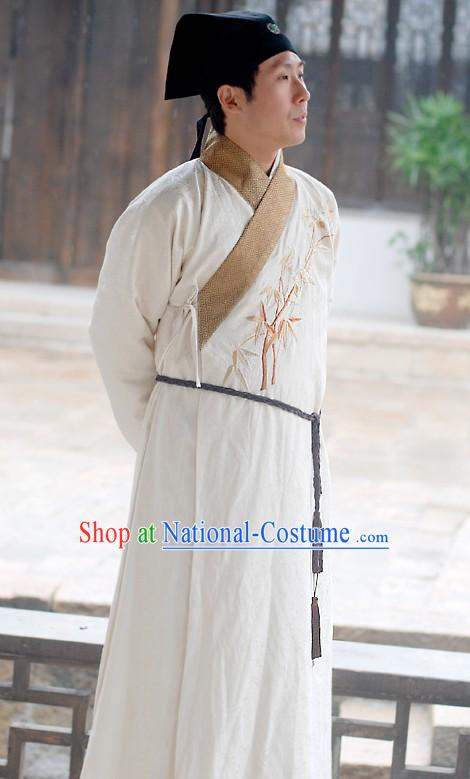 Ancient Chinese Clothing for Men