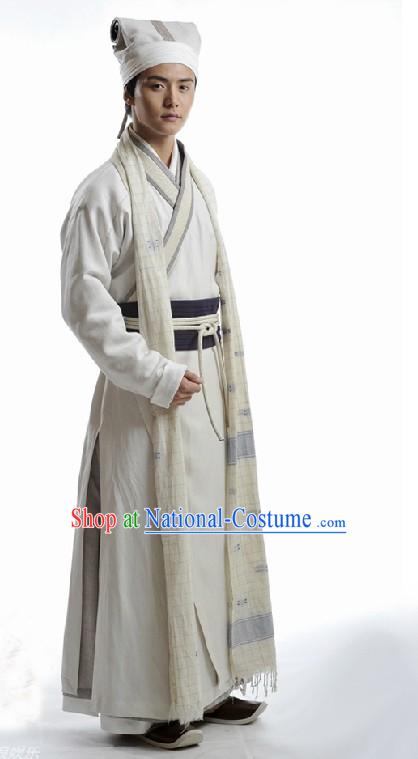 Ancient Chinese Clothing for Men