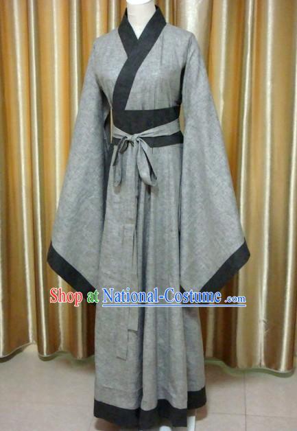 Ancient Chinese Clothing for Men