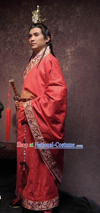 Ancient Chinese Clothing for Men