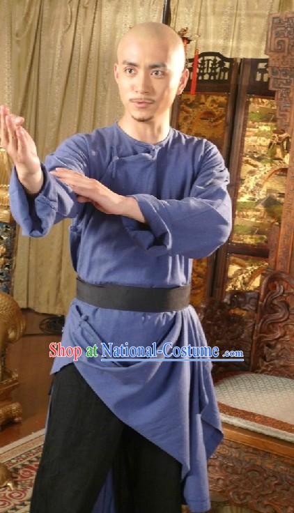 Ancient Chinese Kung Fu Costumes for Men