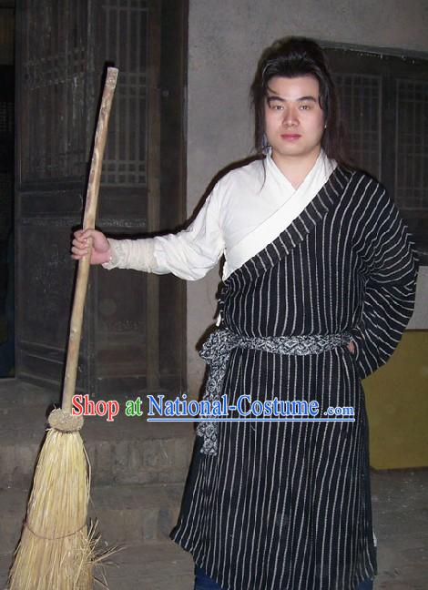 Ancient Chinese Clothing for Men