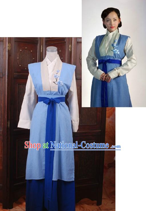 Ancient Chinese Ming Dynasty Clothing for Women