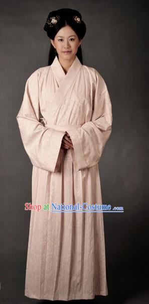 Ancient Chinese Clothing for Women