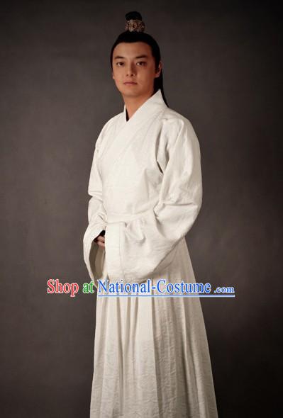 Ancient Chinese Clothing for Men