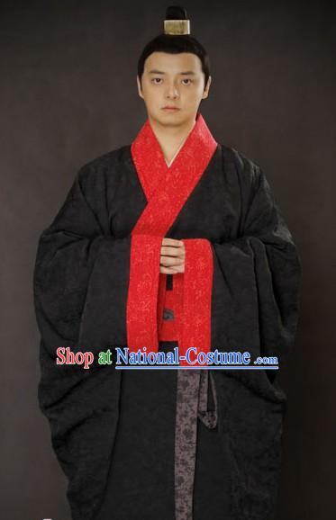 Ancient Chinese Clothing for Men