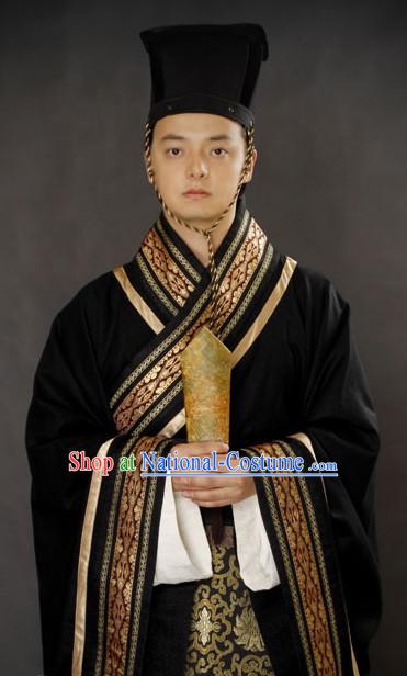 Ancient Chinese Clothing for Men