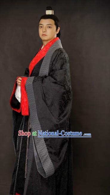 Ancient Chinese Clothing for Men