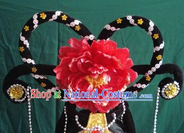 Chinese Palace Dance Wig for Women