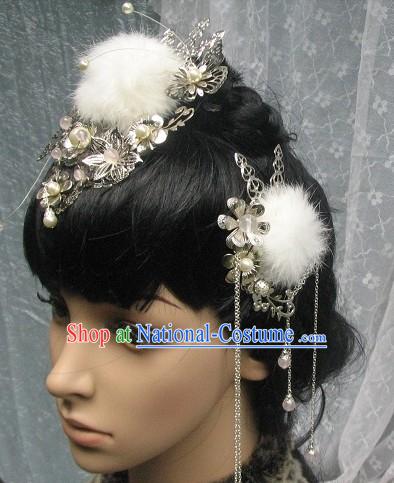 Stunning Chinese Princess Hair Accessories for Women