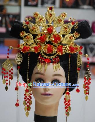 Ancient Chinese Empress Hair Accessories for Women