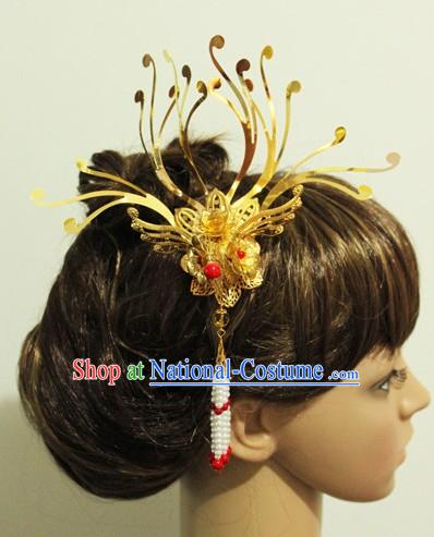 Chinese Classical Handmade Phoenix Hair Accessories Set for Women