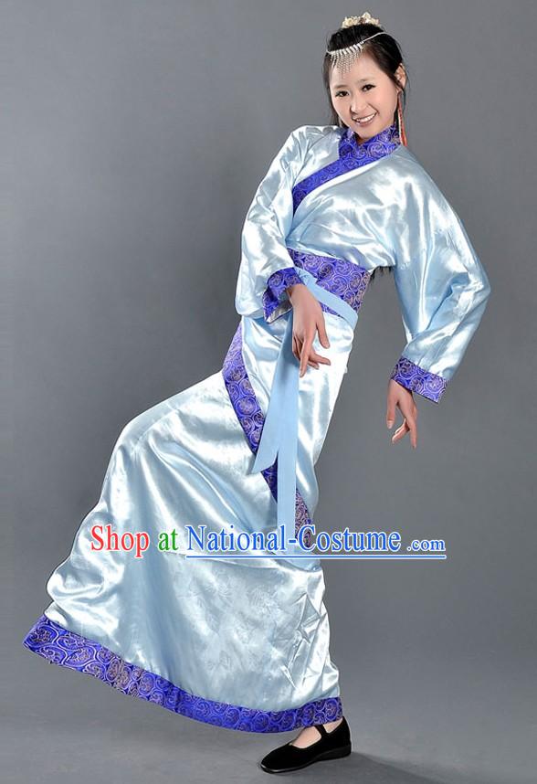 Ancient Chinese Dance Costume for Women