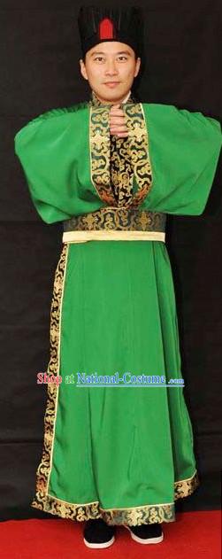 Ancient Chinese Clothing for Men