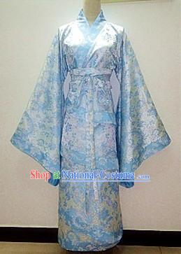 Ancient Han Dynasty Clothing for Women