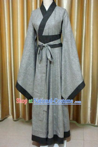 Ancient Chinese Han Robe Clothing for Women