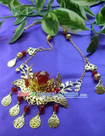 Ancient Chinese Imperial Necklace for Ladies