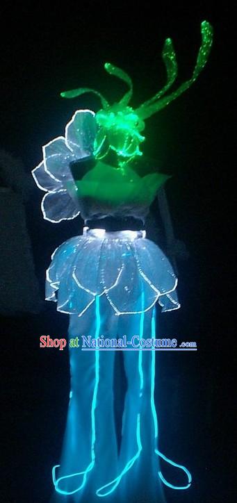 Custom Made LED Costumes