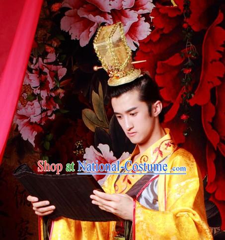 Ancient Chinese Prince Crown for Men