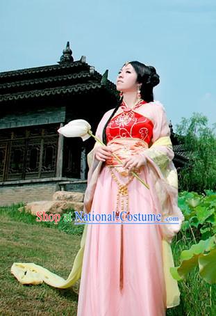 Ancient Chinese Fairy Lady Costumes