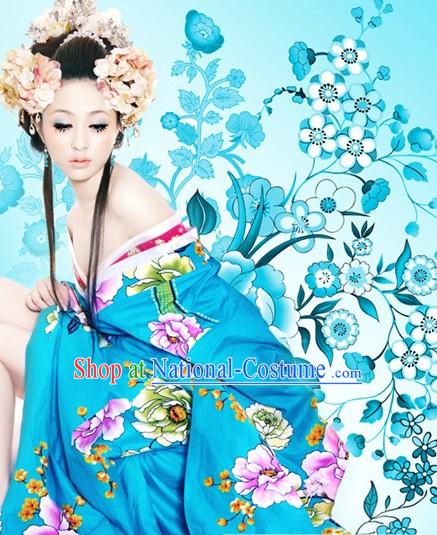 Chinese Mandarin Style Hair Accessories