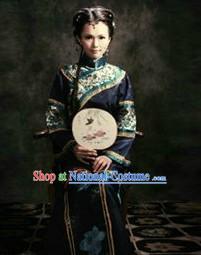 Ancient Chinese Landlord s Wife Costumes