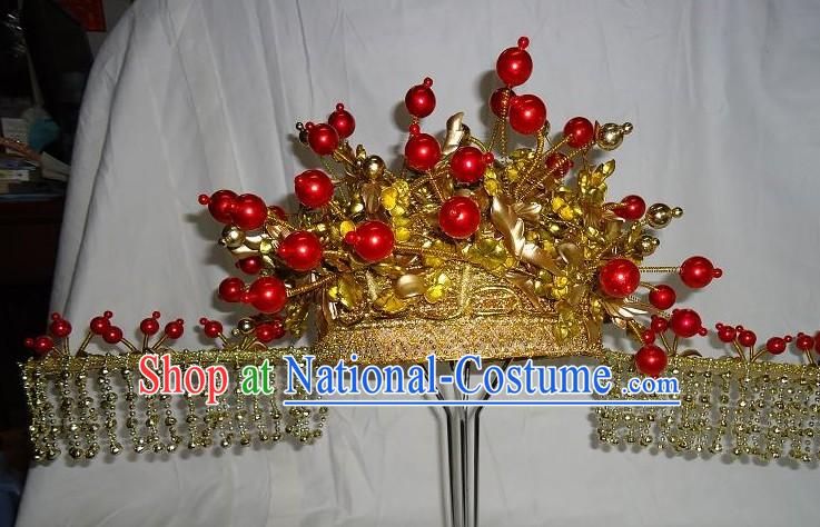 Ancient Chinese Imperial Empress Crown