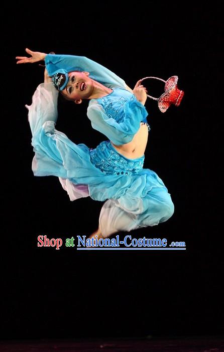 Chinese Classical Dance Costume for Women